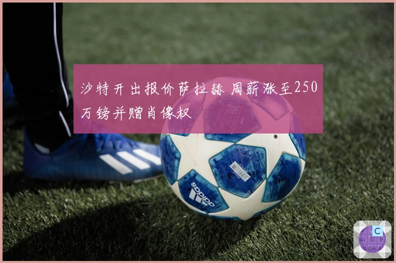 沙特开出报价萨拉赫 周薪涨至250万镑并赠肖像权