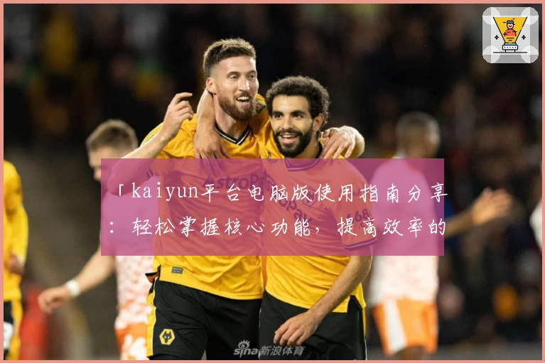 「kaiyun平台电脑版使用指南分享：轻松掌握核心功能，提高效率的实用技巧解析」