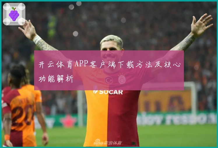 开云体育APP客户端下载方法及核心功能解析