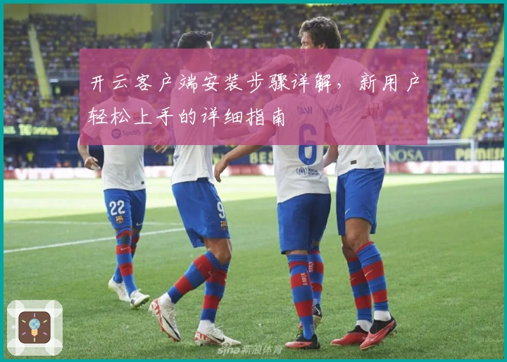 开云客户端安装步骤详解，新用户轻松上手的详细指南